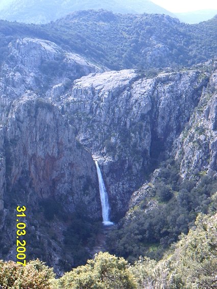 Cascate d''Italia